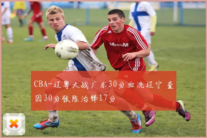 CBA-辽粤大战广东30分血洗辽宁 奎因30分张陈治锋17分