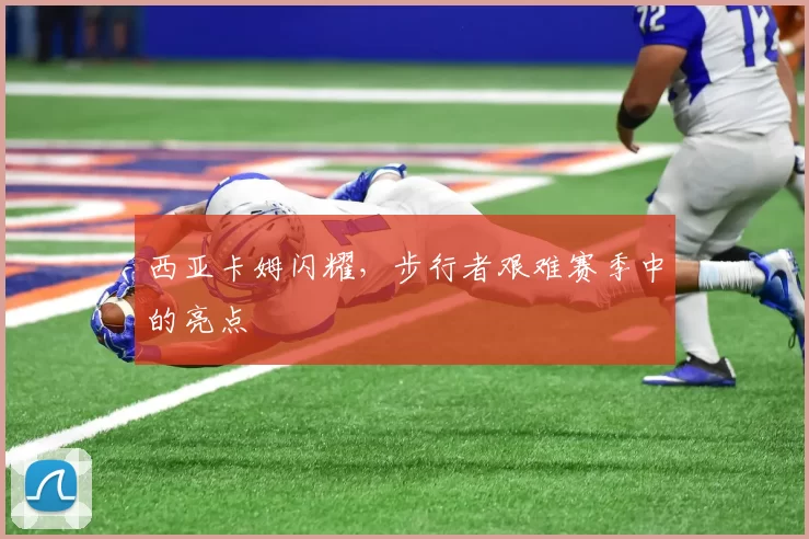 西亚卡姆闪耀，步行者艰难赛季中的亮点