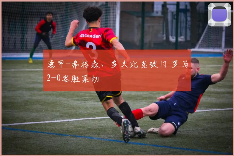 意甲-弗格森、多夫比克破门 罗马2-0客胜莱切