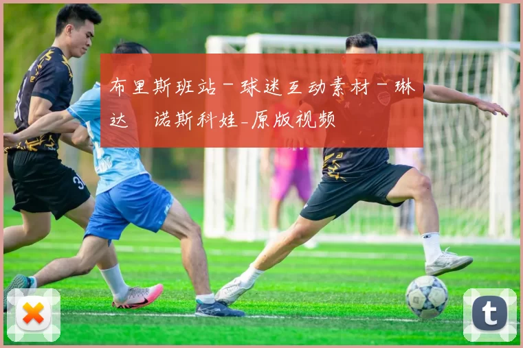 布里斯班站 - 球迷互动素材 - 琳达・诺斯科娃_原版视频