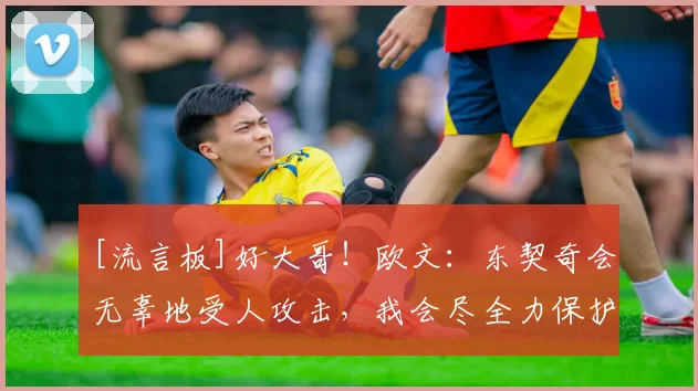 [流言板]好大哥！欧文：东契奇会无辜地受人攻击，我会尽全力保护他50亮640回复